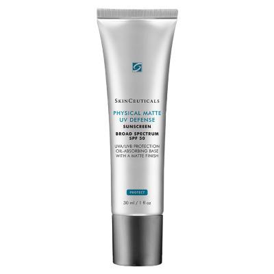 Protetor Solar Skinceuticals Physical Matte UV Defense Fps50 30ml